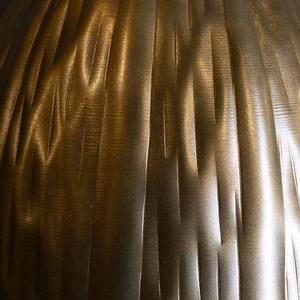 Jarrón de Metal de Estilo Minimalista para Decoración del Hogar, Florero Moderno para Escritorio de Oficina e Interiores - Product Image 3