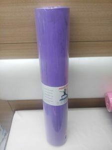 Tapete de Yoga de Silicona Plegable, Antideslizante, Ecológico, Personalizado, de Alta Calidad, para Ejercicio Físico, a Precio Accesible - Product Image 6