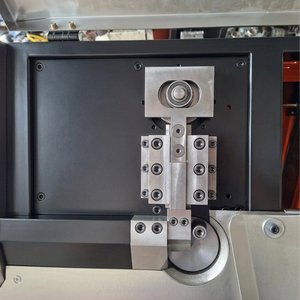 CNC Rebar Stirrup Bender Servo Control Rebar <b>Bending</b> <b>Machine</b> for Steel Plant Construction Made in Vietnam - Product Image 5