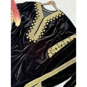 ชุดปาร์ตี้สวยชุด Kaftan และ dhoti XL ขนาดสำหรับเทศกาลและโอกาสพิเศษ - Product Image 5