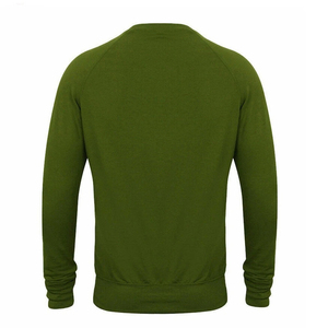 Conjunto Deportivo de Algodón 100% de Corte Regular y Peso Pesado para Hombre - Nuevo Diseño, Servicio OEM con Logotipo Personalizado, Conjunto de 2 Piezas - Product Image 2