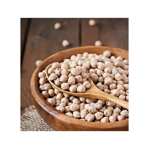 Garbanzos ricos en proteínas, suministrados a granel para las industrias alimentarias y el abastecimiento global. - Product Image 2