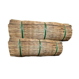 SEDGE <b>MAT</b> Cold Resistant Sedge <b>Mat</b> Heavy Duty Straw Fence <b>Roll</b> for Winter Garden with Good Price - Product Image 1