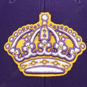 Gorra Trucker Sibrin Personalizada Premium Vintage de los Kings de Los Ángeles, Ajustable, para Ciclismo al Aire Libre - Product Image 5