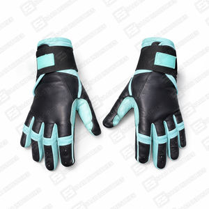 Gants de sport en cuir Cabretta en cuir de vachette d'origine professionnelle de haute qualité - Product Image 3