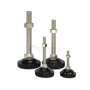 Buyoung เท้าปรับระดับ NRL สำหรับขาเฟอร์นิเจอร์ - Product Image 1