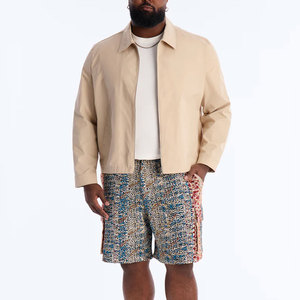 Shorts de mezclilla unisex de alta calidad con lavado ácido y pedrería, shorts de mezclilla personalizados con brillo para hombre, shorts de mezclilla de verano. - Product Image 2