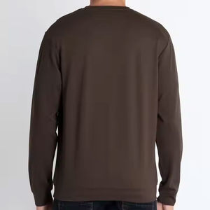 Sudadera para hombre al por mayor a bajo precio, sudadera para hombre hecha a medida, sudadera para hombre con cuello redondo en venta - Product Image 6
