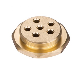 Service d'usinage CNC OEM, tournage de pièces en aluminium et laiton, usinage de précision sur tour CNC - Product Image 4