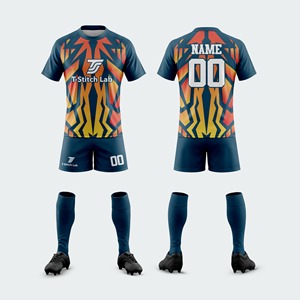 Fournisseurs OEM de maillots de rugby, uniformes de ligue et shorts, vêtements de football pas chers, maillot de rugby personnalisé à vendre, uniforme de rugby sur mesure - Product Image 4