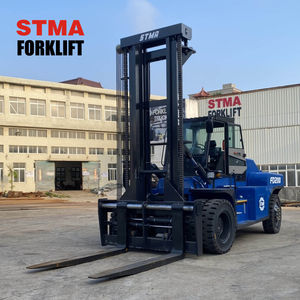 STMA <span class=keywords><strong>20</strong></span> Toneladas <span class=keywords><strong>20</strong></span> Toneladas 18 <span class=keywords><strong>Ton</strong></span> diesel Heavy Duty Nueva Carretilla elevadora Precio para la venta en Dubai - Product Image 5