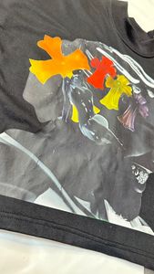 Nueva Camiseta de Moda para Hombre con Estampado DTG, Precio Bajo, Transpirable, Estilo Urbano, Corte Cuadrado - Product Image 3