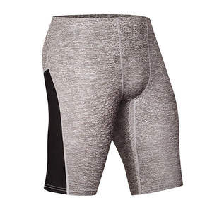 Shorts de compression pour hommes avec logo personnalisé en gros, shorts de compression pour l'entraînement les plus vendus - Product Image 5