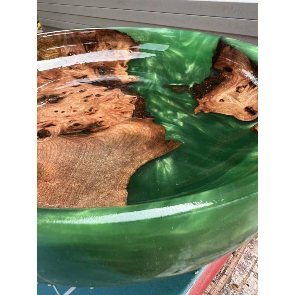 สีน้ำตาล