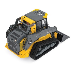 Pre Owned John Deere <b>Track</b> Loader High Performance Crawler Loader Export Ready Unit - Product Image 2