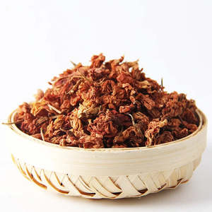Fleurs séchées de Momordica Grosvenori 500g – Approvisionnement en gros pour infusions et épices naturelles - Product Image 1