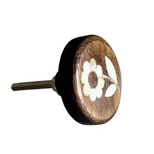 Boutons élégants en nacre pour tiroirs et armoires, boutons en résine, au meilleur prix d'usine - Product Image 4