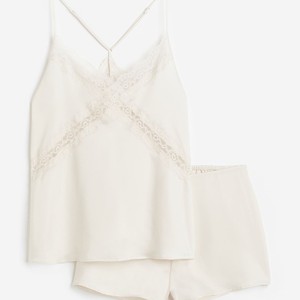 Pyjama 2 pièces haut de gamme pour femme en satin polaire, coupe jogger courte, style sport urbain, thermique, été, grande taille, avec braguette boutonnée, respirant, long - Product Image 3