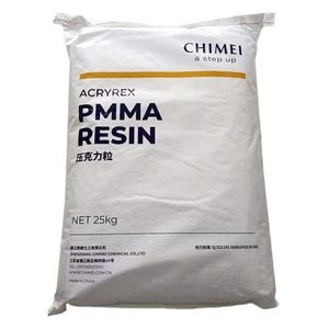 Granulés de résine PMMA hautement transparents, granulés d'acrylique PMMA, polyméthacrylate de méthyle, particules PMMA, Chimei Cm-205 Cm-207 Cm-211 - Product Image 2
