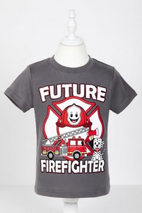 Camisetas Infantiles Estampadas con Diseños Gráficos Divertidos, Tela de Algodón Suave, Camiseta Cómoda de Manga Corta para Niños y Niñas, Ropa Casual y Elegante - Product Image 5