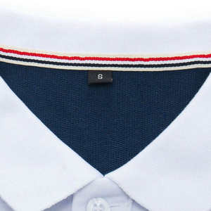 Chemises polo pour hommes, style décontracté, manches courtes, design de qualité supérieure, en vente en ligne à prix raisonnable. - Product Image 3