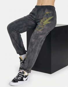 Pantalones Jogger Personalizados para Mujer, Estilo Vintage, Lavado, Deportivos, Casuales, Holgados, de Mezcla de Algodón, Tipo Cargo, a la Moda - Product Image 4