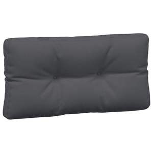 ชุดหมอนและเบาะรองนั่งกลางแจ้งสีแอนทราไซต์ โพลีเอสเตอร์ 100% จำนวน 5 ชิ้น ขนาดใหญ่ - Product Image 6