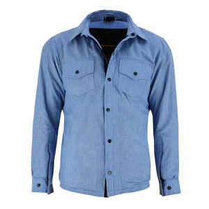 Chemise en flanelle pour homme, vêtements d'extérieur, haute qualité, anti-plis, prix raisonnable, tendance, légère - Product Image 1