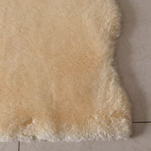 Alfombra de Piel de Oveja Merino Australiana Genuina Eco-Tan, Alfombra de Piel de Cordero Suave para el Hogar, Automóvil y Uso Médico, Piel Esquilada - Precio de Fábrica - Product Image 6