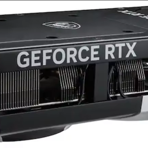 Nueva Tarjeta Gráfica Original RTX 5090 32G 3X OC 32GB GDDR7 PCI Express Gen 5 - Negra - Product Image 1