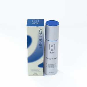 Tonique anti-acné Dr. Do 120 ml, liquide de luxe de haute qualité, hydratant, éclaircissant, soin du visage, huile essentielle de lotus pour tous types de peau - Product Image 4