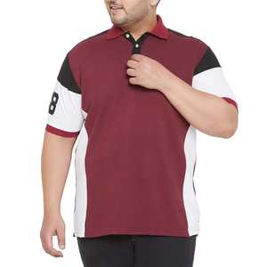 Polo respirant personnalisé de haute qualité avec logo pour hommes – Nouvelle collection 2026 – Polos unis pour hommes – Prix de gros - Product Image 4