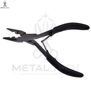 Lightweight Durable Zipper Storage High Performance New Trendy Product High Quality Premium Salon Hair Extension <b>Tools</b> Kits - Product Image 2