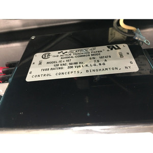 Panel Novellus 02-00271-00, Filtro de Línea de CA, 119315 - Equipo y Piezas de Semiconductores de Confianza de Marca Global - Product Image 6