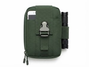Bolsa Impermeable para Teléfono Celular, Riñonera Deportiva de Tela Oxford, Porta Teléfono para Correr al Aire Libre, Bolsa de Cintura Unisex - Product Image 5