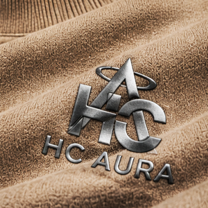 Top Demand Sustainable Cotton/Fleece Mock Neck Unisex Sweatshirt Premium Quality Light Brown Color Mock Neck Full Sleeve <b>Shirt</b> - Product Image 6