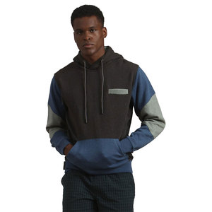 Sudadera Casual para Hombre, MOQ Bajo, Mejor Calidad, Precio al por Mayor, Sudaderas con Estampado o Lisas, Proveedor de Ropa Urbana, Sudaderas con Lavado Ácido - Product Image 2