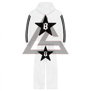 Nouveau design 2026 – Survêtement homme à capuche imprimé et brodé, haute qualité, respirant, confortable, tendance, réversible, séchage rapide - Product Image 6