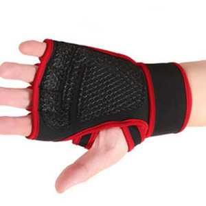 Gants de musculation réglables avec bandes de maintien pour la musculation, l'entraînement et le sport, pour hommes et femmes - Product Image 6