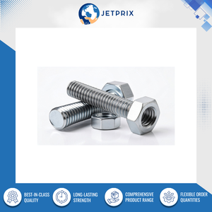 Offre Spéciale sur les Écrous en Acier Doux Nickelé pour la Construction et l'Automobile – Assemblages à Charge Légère et Moyenne – Normes SAE/ASA/ASME - Product Image 3