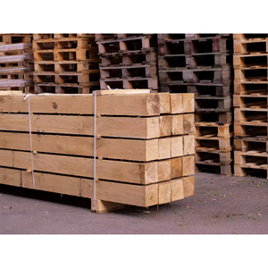 Vigas triples de madera blanda de ingeniería de precisión para pisos, paneles de pared y soporte de techo - Product Image 2