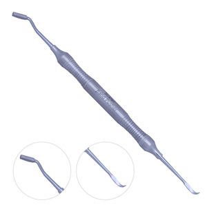 Poussoir de Bande Dentaire Jamso Industries, Instrument Orthodontique Manuel en Acier Inoxydable Certifié CE JI-4107 - Product Image 6