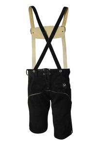 Trachten Lederhosen pour hommes et femmes-Oktoberfest Kurzhose-Kurz-bavarois 2025 - Product Image 6