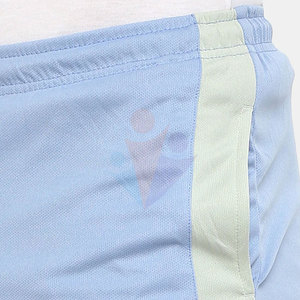 Shorts Casuales para Hombre, Hechos en Pakistán, de Color Sólido, con Cordón, de Alta Calidad, Cómodos y Transpirables, 100% Algodón, a Precio Económico - Product Image 5