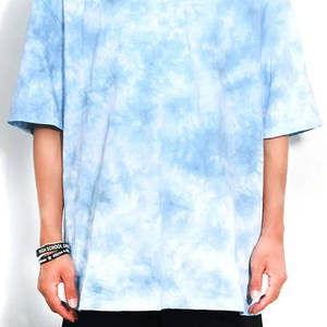 Camisetas Tie Dye Más Vendidas en Línea, Fabricación en Pakistán, Precio al por Mayor, Camisetas Tie Dye para Adultos - Product Image 5