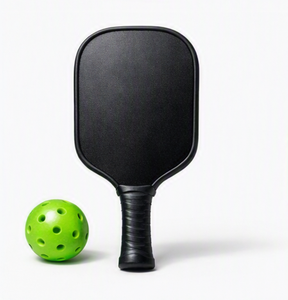 Raqueta de Entrenamiento Personalizada con Núcleo de Fibra de Carbono, Prensado en Caliente, Equipamiento de Pickleball, Paleta de Pickleball de Fibra de Carbono de 16 mm de Grosor - Product Image 2