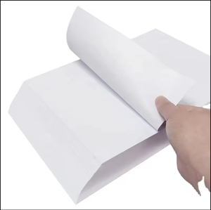 3-Ply Carbonless Continuous Computer <b>Paper</b> A4 333 Sets White Pink Yellow Copy <b>Paper</b> for Dot Matrix <b>Printers</b> - Product Image 2