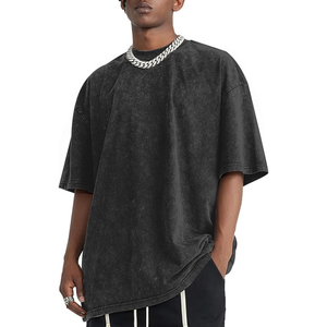 <b>Men's</b> Graphic Tees <b>Funny</b> Letter Print Vintage Oversize <b>T</b> <b>Shirts</b> Acid Wash <b>Shirt</b> Streetwear Rapper Casual Tee Top - Product Image 5