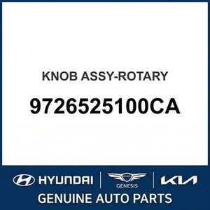 Accesorios y Repuestos Nuevos para Autos y Camionetas 9726525100CA - Product Image 1
