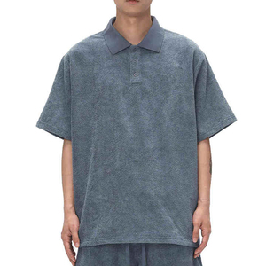 Camisetas de sublimación tejidas transpirables de alta calidad hechas a medida al por mayor para hombre - OEM 100% algodón - Product Image 5
